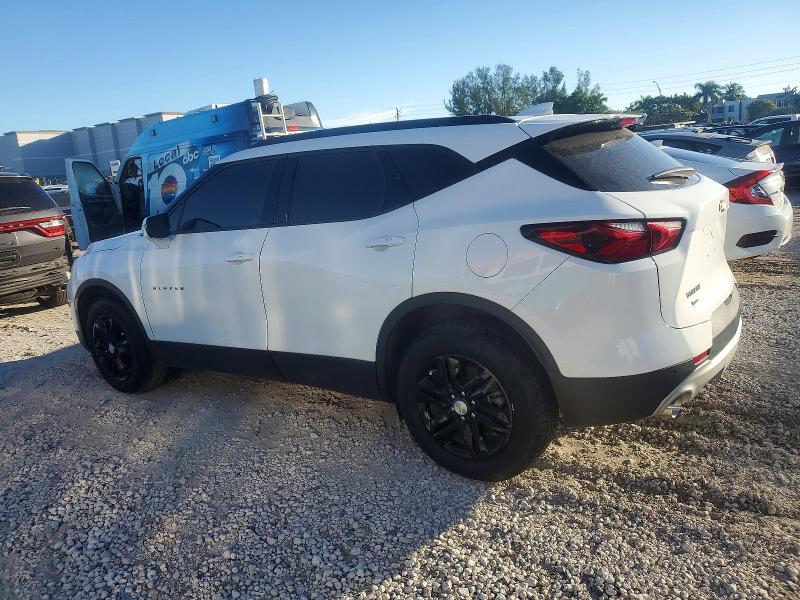 2021 Chevrolet Blazer 3lt მანქანა იყიდება აუქციონზე, vin: 3GNKBDRS3MS510251, აუქციონის ნომერი: 73639555