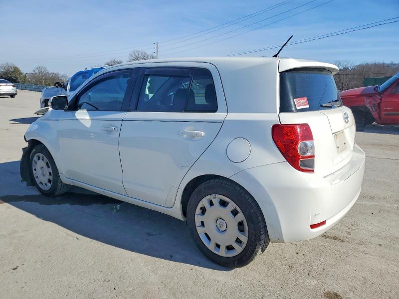 Продажа на аукционе авто 2011 Toyota Scion Xd, vin: JTKKU4B40B1014720, номер лота: 99662335