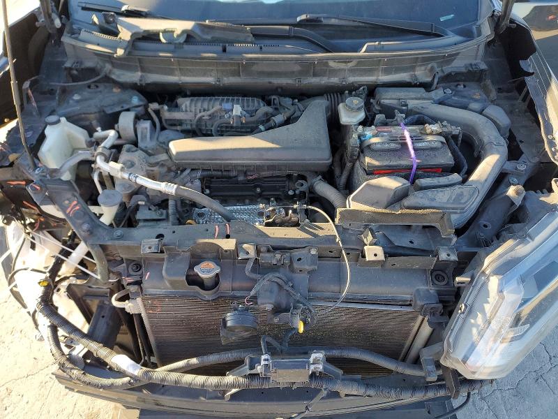 Aukcja sprzedaży 2018 Nissan Rogue, vin: 5N1AT2MVXJC740504, numer aukcji: 98872175