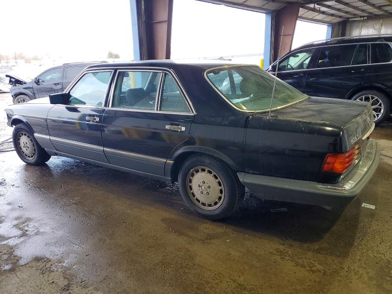 Aukcja sprzedaży 1989 Mercedes-benz 420, vin: WDBCA35E8KA462172, numer aukcji: 74164485