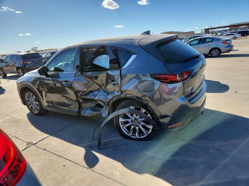 Продажа на аукционе авто 2020 Mazda Cx-5, vin: JM3KFBAY6L0866014, номер лота: 73242675