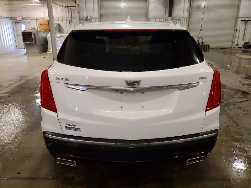Продаж на аукціоні авто 2017 Cadillac Xt5, vin: 1GYKNERSXHZ112088, номер лоту: 99496715