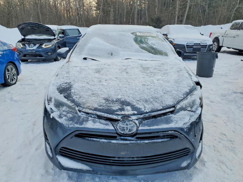 Продаж на аукціоні авто 2019 Toyota Corolla, vin: 2T1BURHE8KC148634, номер лоту: 74054565