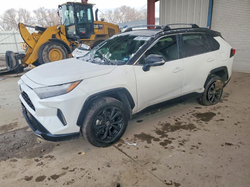 98417655 :رقم المزاد ، JTME6RFV5PD542855 vin ، 2023 Toyota Rav4 مزاد بيع