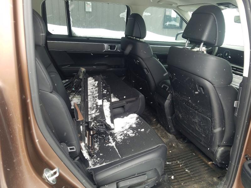 72915495 :رقم المزاد ، 5NMP3DGL5RH014745 vin ، 2024 Hyundai Santa Fe X مزاد بيع