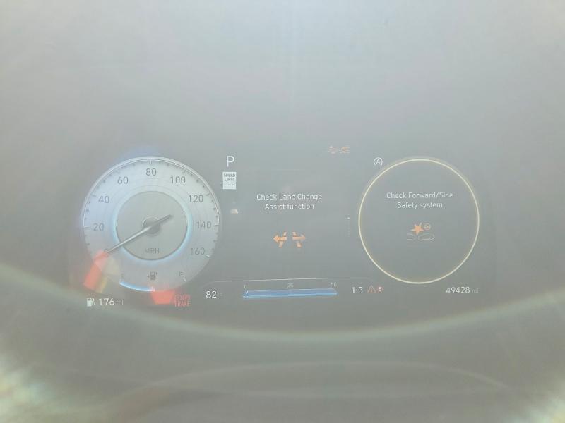 99580895 :رقم المزاد ، KM8R7DGE5RU707074 vin ، 2024 Hyundai Palisade مزاد بيع