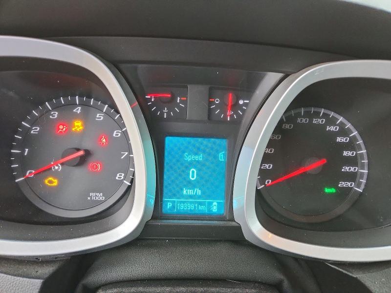 Продажа на аукционе авто 2012 Chevrolet Equinox, vin: 2GNFLNEK8C6349855, номер лота: 75296035