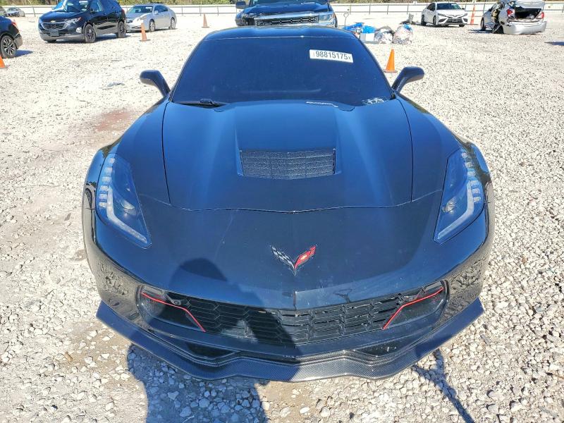 98815175 :رقم المزاد ، 1G1YY2D78K5109870 vin ، 2019 Chevrolet Corvette مزاد بيع