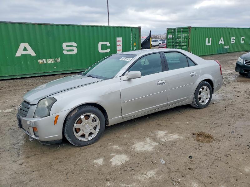 98942545 :رقم المزاد ، 1G6DM577440176077 vin ، 2004 Cadillac Cts مزاد بيع