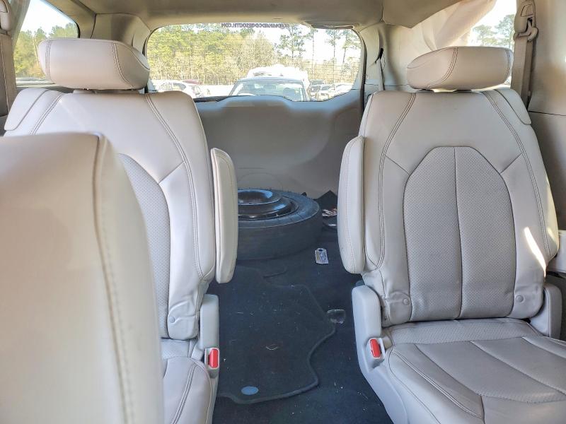 2021 Chrysler Voyager მანქანა იყიდება აუქციონზე, vin: 2C4RC1DG2MR502967, აუქციონის ნომერი: 75244035
