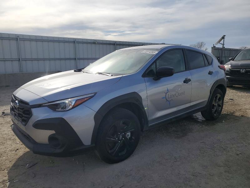 73374285 :رقم المزاد ، JF2GUABC6SH277581 vin ، 2025 Subaru Crosstrek مزاد بيع