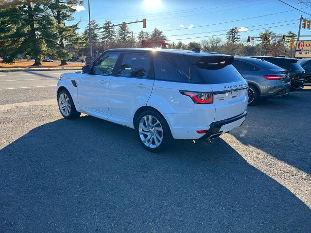 Aukcja sprzedaży 2019 Land Rover Range Rove, vin: SALWR2RE6KA819563, numer aukcji: 75414025