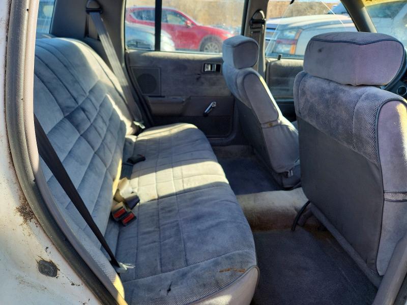 75408695 :رقم المزاد ، 1P3XA46K8LF770895 vin ، 1990 Plymouth Acclaim مزاد بيع