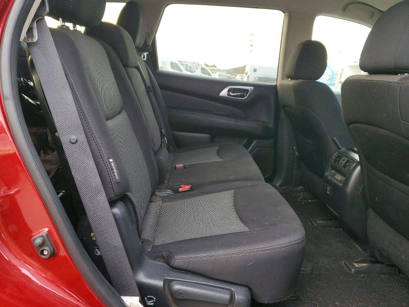 Продажа на аукционе авто 2018 Nissan Pathfinder, vin: 5N1DR2MM2JC659242, номер лота: 73027855