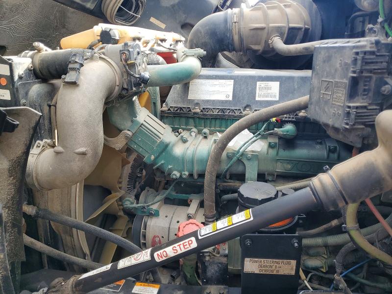 2021 Volvo Vnr მანქანა იყიდება აუქციონზე, vin: 4V4WC9EH8MN284611, აუქციონის ნომერი: 68050055