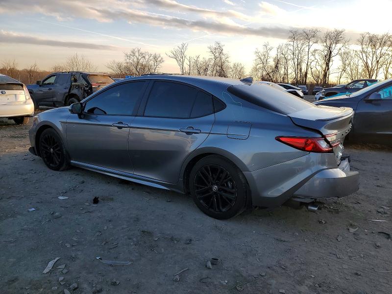 Aukcja sprzedaży 2025 Toyota Camry Xse, vin: 4T1DAACK9SU550810, numer aukcji: 98868895