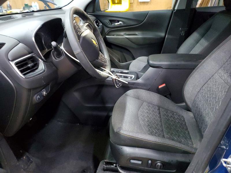 Aukcja sprzedaży 2024 Chevrolet Equinox, vin: 3GNAXUEG2RL374520, numer aukcji: 74266405