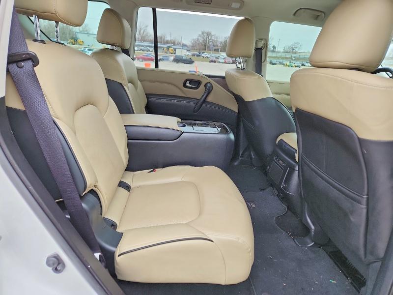 Продажа на аукционе авто 2023 Infiniti Qx80, vin: JN8AZ2AE5P9307660, номер лота: 98585445