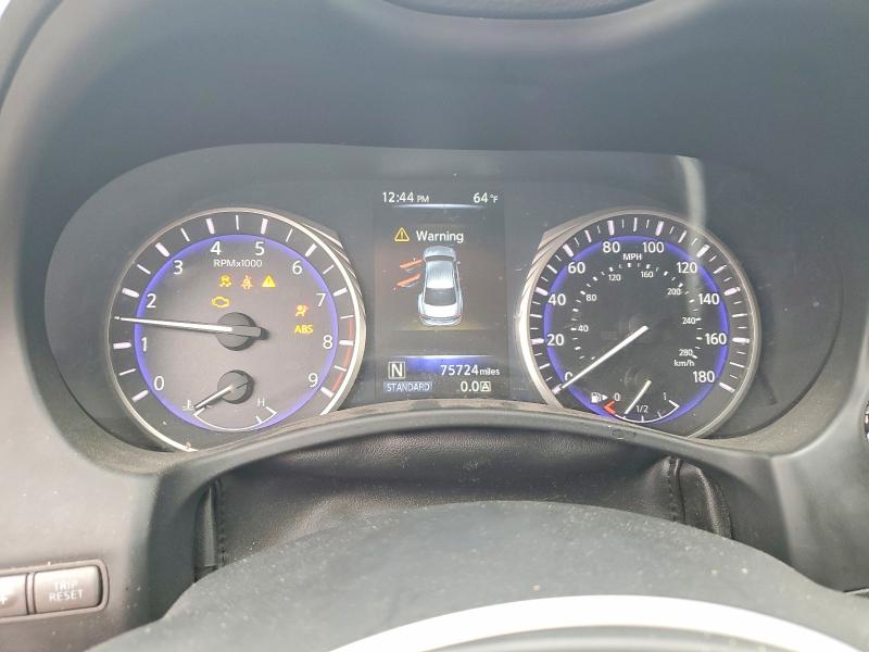 Продажа на аукционе авто 2014 Infiniti Q50 Base, vin: JN1BV7AR3EM703112, номер лота: 74066205