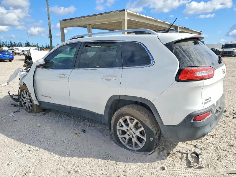 50375916 :رقم المزاد ، 1C4PJMCS2FW789614 vin ، 2015 Jeep Cherokee مزاد بيع