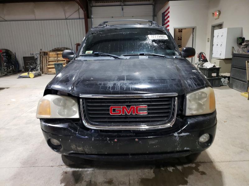Продажа на аукционе авто 2005 Gmc Envoy, vin: 1GKET16M456164826, номер лота: 72775985
