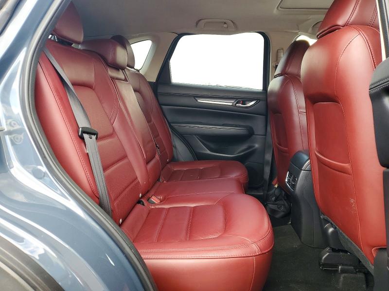 73995935 :رقم المزاد ، JM3KFACY3M0377966 vin ، 2021 Mazda Cx-5 مزاد بيع
