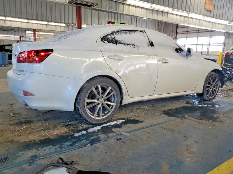 Продажа на аукционе авто 2008 Lexus Is 250, vin: JTHBK262482066993, номер лота: 47481286