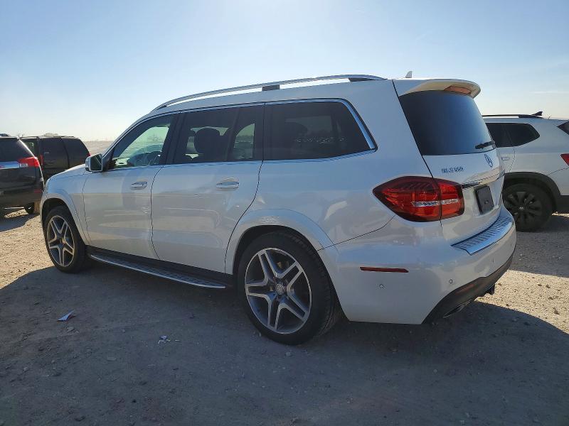 Aukcja sprzedaży 2017 Mercedes-benz Gls, vin: 4JGDF7DE6HA879634, numer aukcji: 73828005