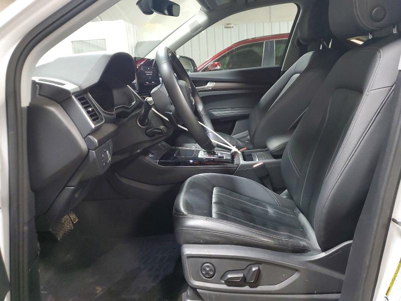Aukcja sprzedaży 2021 Audi Q5, vin: WA1BAAFY1M2098971, numer aukcji: 98231985
