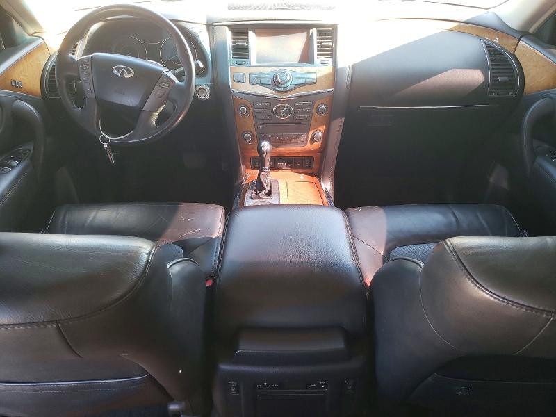 Aukcja sprzedaży 2014 Infiniti Qx80, vin: JN8AZ2NF0E9553967, numer aukcji: 73117335