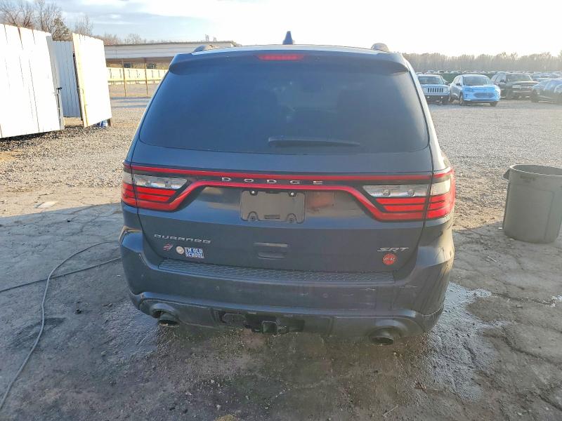 Aukcja sprzedaży 2018 Dodge Durango Sr, vin: 1C4SDJGJ8JC172827, numer aukcji: 96925465