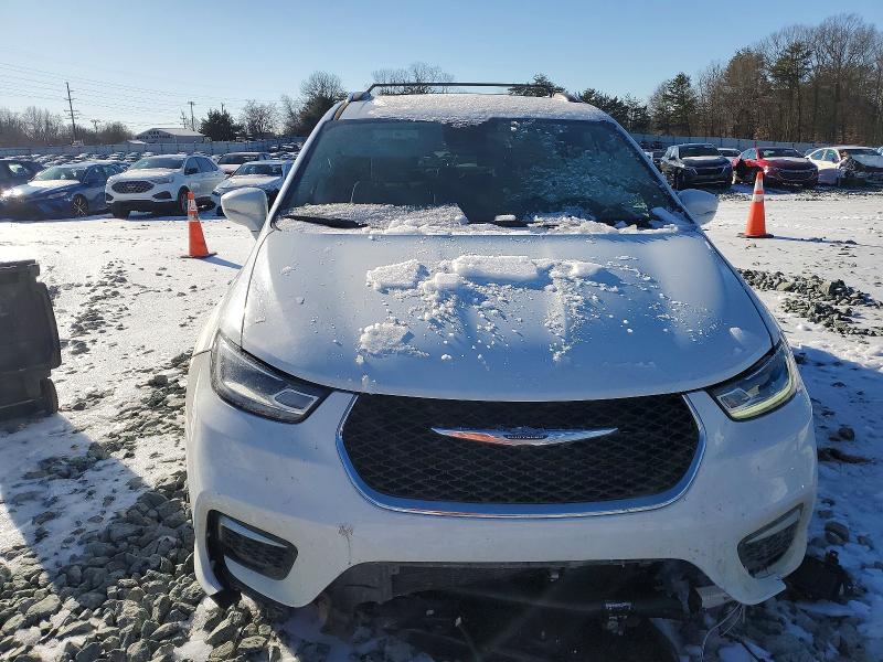 Продажа на аукционе авто 2021 Chrysler Pacifica, vin: 2C4RC1BG6MR596807, номер лота: 74461745
