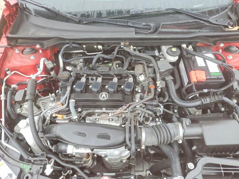 Продажа на аукционе авто 2024 Acura Integra, vin: 19UDE4H28RA016939, номер лота: 98264725