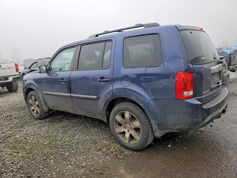 Продажа на аукционе авто 2014 Honda Pilot, vin: 5FNYF3H91EB021924, номер лота: 99886035