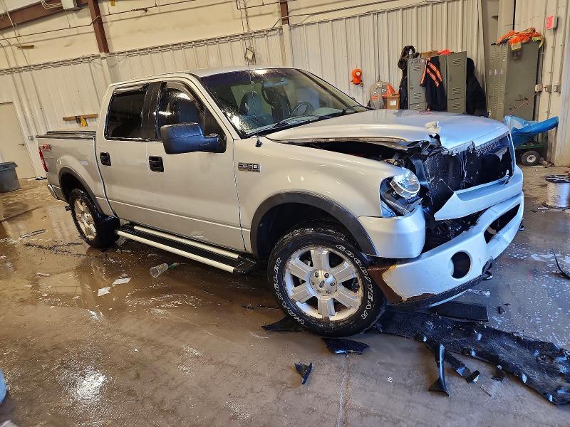 Продаж на аукціоні авто 2007 Ford F150, vin: 1FTPW14V57FB50489, номер лоту: 98148925