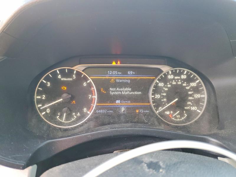 2021 Nissan Altima მანქანა იყიდება აუქციონზე, vin: 1N4BL4DV4MN411963, აუქციონის ნომერი: 98380885