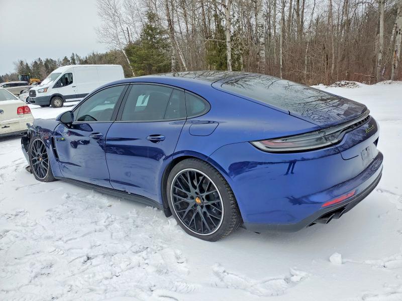 72937755 :رقم المزاد ، WP0AE2A78PL120456 vin ، 2023 Porsche Panamera 4 Platinum مزاد بيع