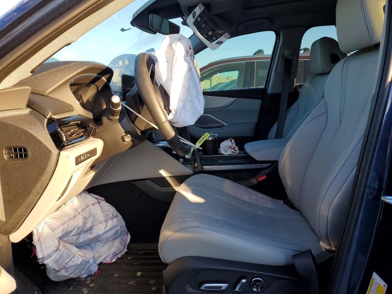 99142175 :رقم المزاد ، 5J8YE1H40SL031656 vin ، 2025 Acura Mdx مزاد بيع