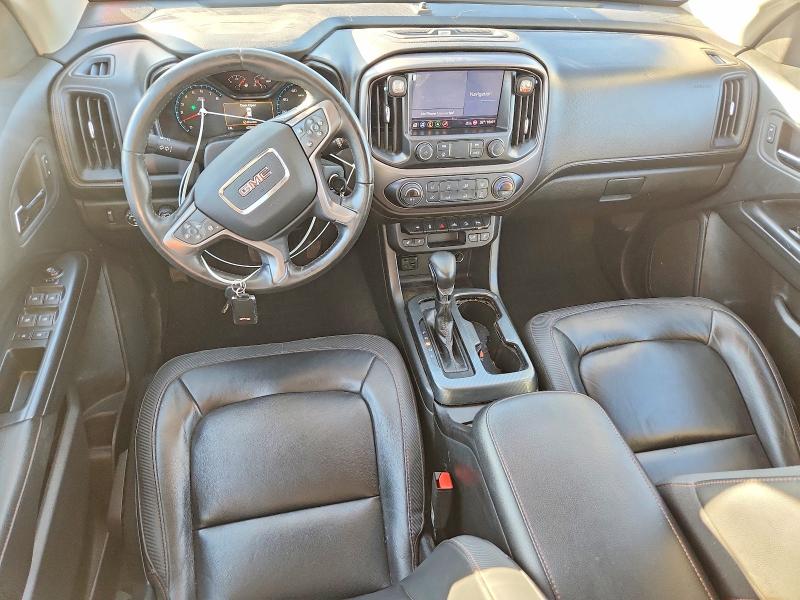 2022 Gmc Canyon მანქანა იყიდება აუქციონზე, vin: 1GTG6FEN0N1289936, აუქციონის ნომერი: 73027025