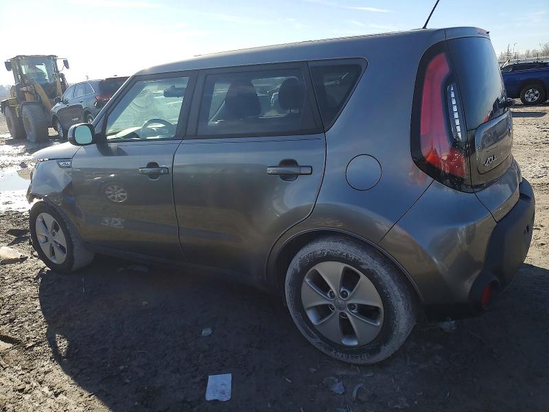 95962345 :رقم المزاد ، KNDJN2A2XG7377129 vin ، 2016 Kia Soul مزاد بيع