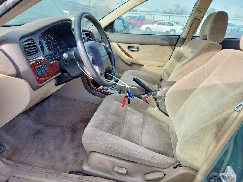 Aukcja sprzedaży 2004 Subaru Legacy, vin: 4S3BH675447644412, numer aukcji: 73161225