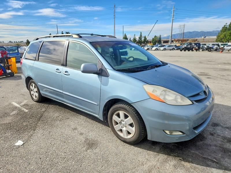 Продажа на аукционе авто 2007 Toyota Sienna Xle, vin: 5TDZK22C87S091756, номер лота: 99477735