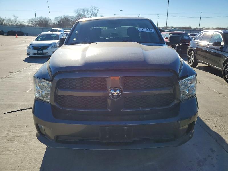 2017 Ram 1500 მანქანა იყიდება აუქციონზე, vin: 1C6RR6FG5HS535854, აუქციონის ნომერი: 72255965