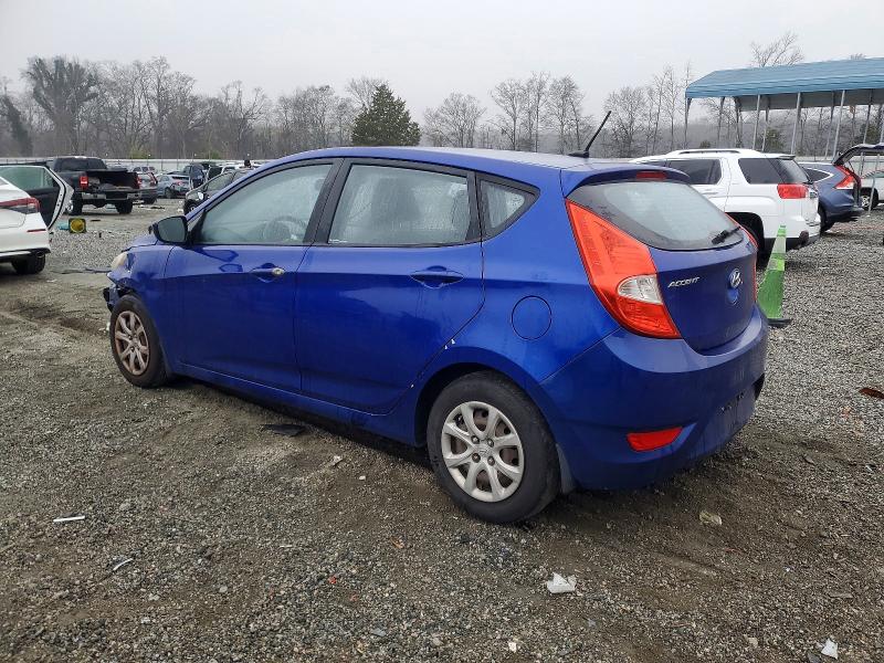 Продажа на аукционе авто 2013 Hyundai Accent Gls, vin: KMHCT5AE1DU083928, номер лота: 99137505