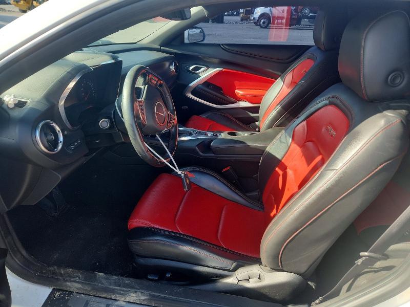 Aukcja sprzedaży 2018 Chevrolet Camaro, vin: 1G1FH1R75J0100534, numer aukcji: 74150465