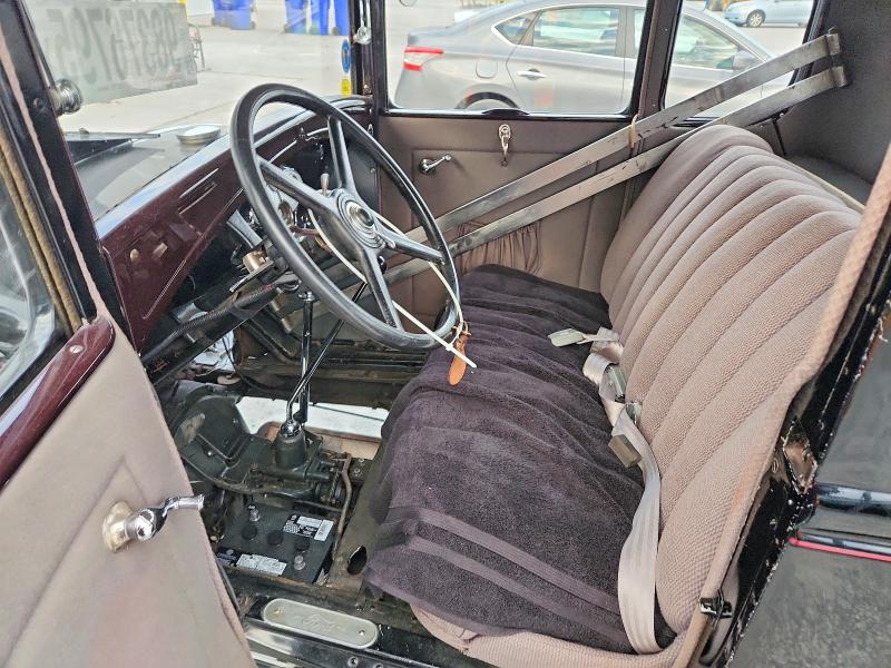 Продаж на аукціоні авто 1930 Ford Uk, vin: A1288690, номер лоту: 98376795