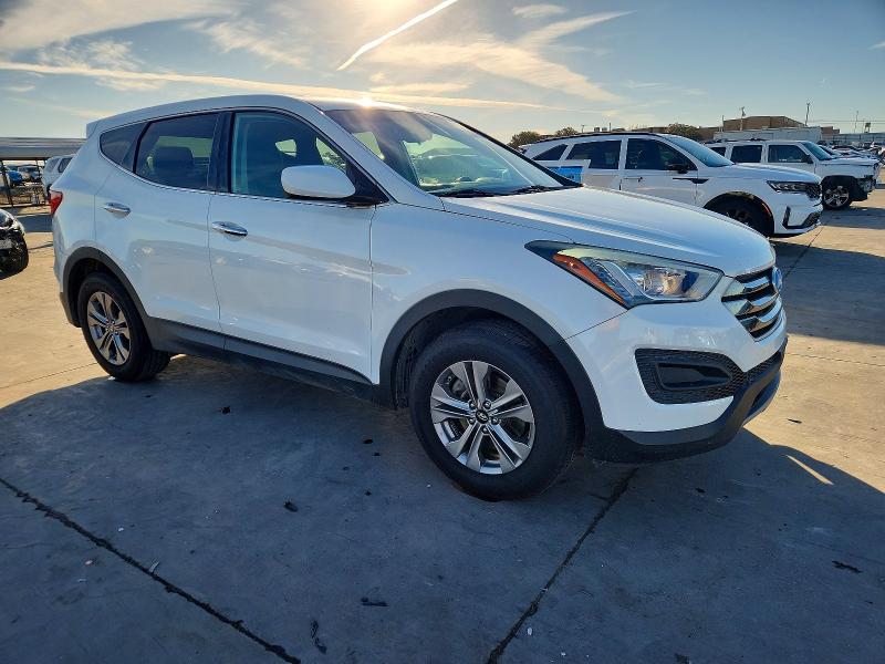 73497655 :رقم المزاد ، 5XYZT3LB3GG356251 vin ، 2016 Hyundai Santa Fe Sport مزاد بيع