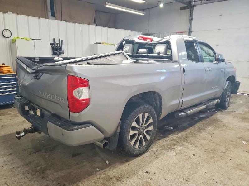 74725435 :رقم المزاد ، 5TFBY5F16JX693129 vin ، 2018 Toyota Tundra مزاد بيع