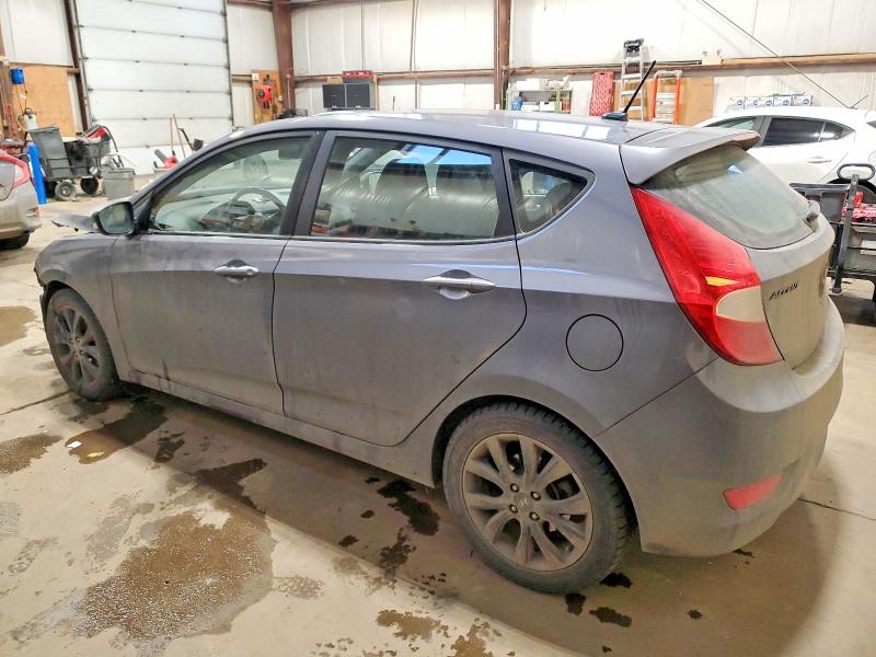 Продажа на аукционе авто 2017 Hyundai Accent, vin: KMHCU5AE0HU332335, номер лота: 73158065