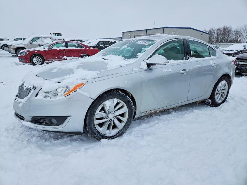 Auction sale of the 2017 Buick Regal, vin: 2G4GR5GX7H9111016, lot number: 74803685